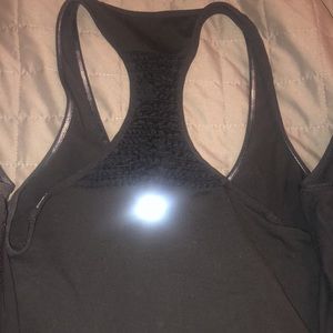 Lululemon cool racerback special edition ruffle